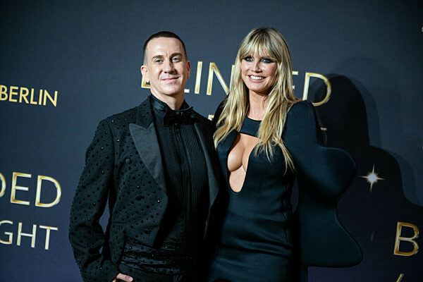 Premiere "Blinded by delight" im Friedrichstadt-Palast