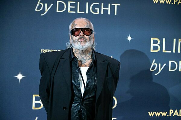 Premiere "Blinded by delight" im Friedrichstadt-Palast