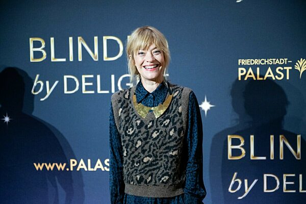 Premiere "Blinded by delight" im Friedrichstadt-Palast