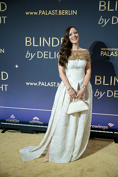 Premiere "Blinded by delight" im Friedrichstadt-Palast