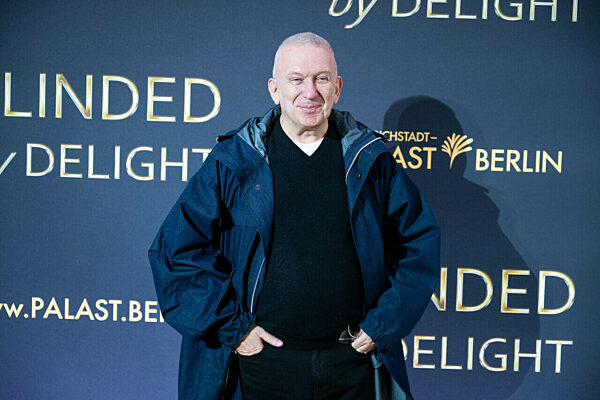 Premiere «Blinded by delight» im Friedrichstadt-Palast