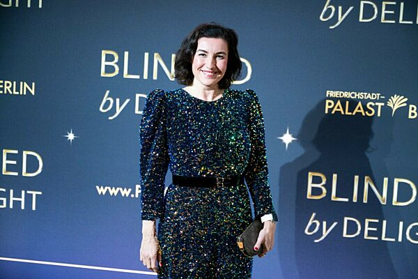 Premiere «Blinded by delight» im Friedrichstadt-Palast