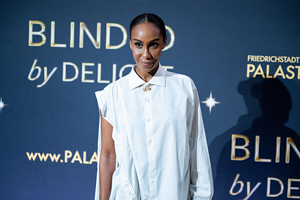 Premiere «Blinded by delight» im Friedrichstadt-Palast