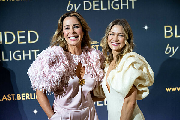 Premiere «Blinded by delight» im Friedrichstadt-Palast