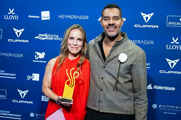 Verleihung des Deutschen Schauspielpreises