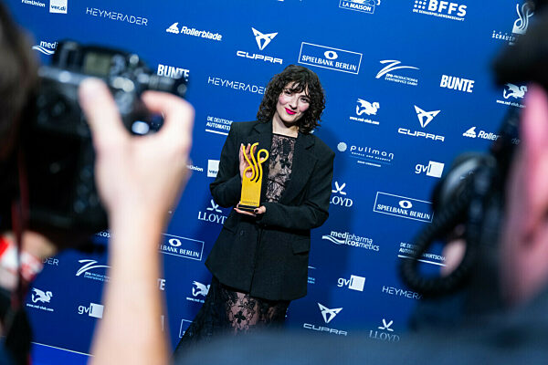 Verleihung des Deutschen Schauspielpreises