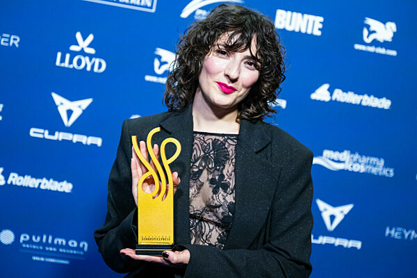 Verleihung des Deutschen Schauspielpreises