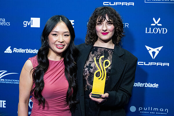 Verleihung des Deutschen Schauspielpreises