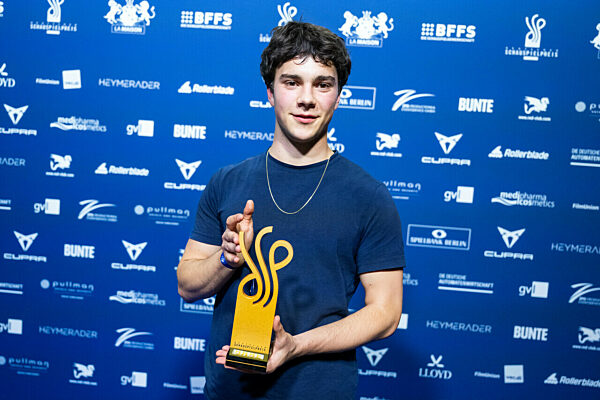 Verleihung des Deutschen Schauspielpreises