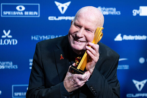 Verleihung des Deutschen Schauspielpreises