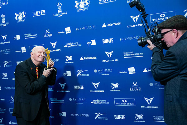 Verleihung des Deutschen Schauspielpreises