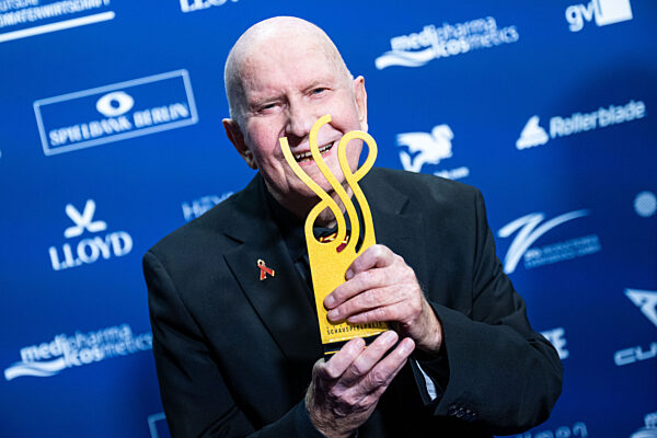 Verleihung des Deutschen Schauspielpreises