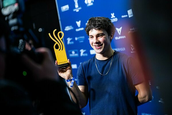 Verleihung des Deutschen Schauspielpreises