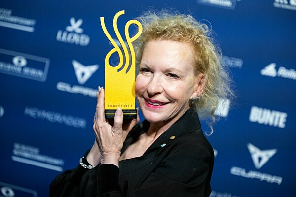 Verleihung des Deutschen Schauspielpreises