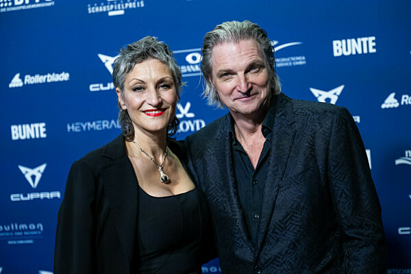 Verleihung des Deutschen Schauspielpreises