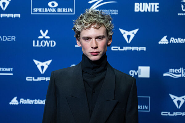 Verleihung des Deutschen Schauspielpreises