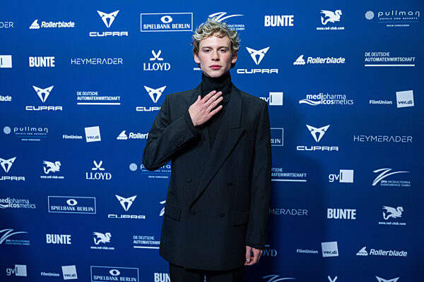 Verleihung des Deutschen Schauspielpreises