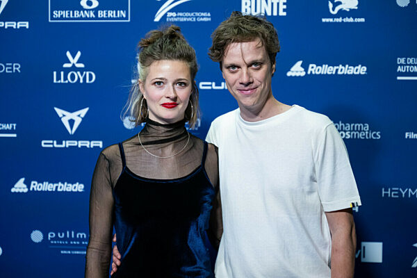 Verleihung des Deutschen Schauspielpreises