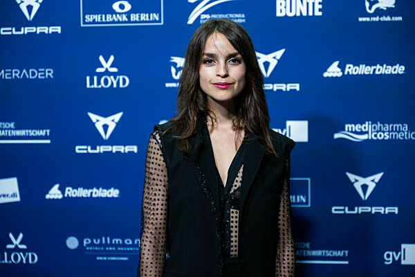 Verleihung des Deutschen Schauspielpreises