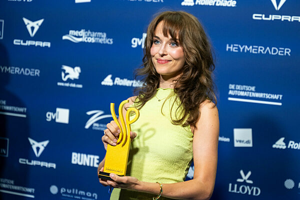 Verleihung des Deutschen Schauspielpreises