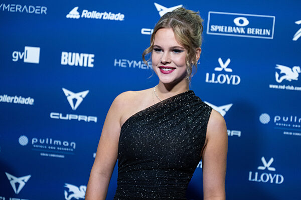 Verleihung des Deutschen Schauspielpreises