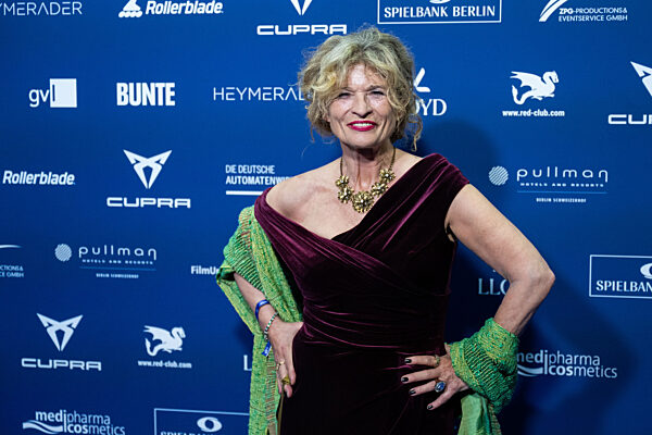 Verleihung des Deutschen Schauspielpreises