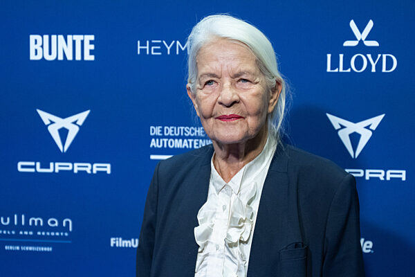 Verleihung des Deutschen Schauspielpreises