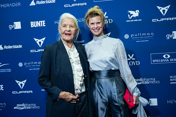 Verleihung des Deutschen Schauspielpreises