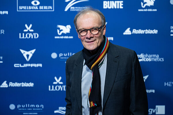 Verleihung des Deutschen Schauspielpreises