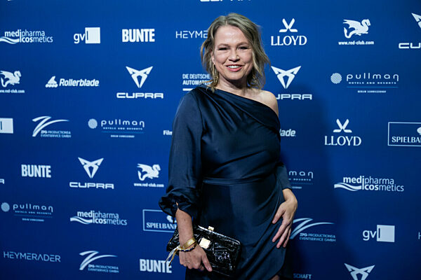 Verleihung des Deutschen Schauspielpreises