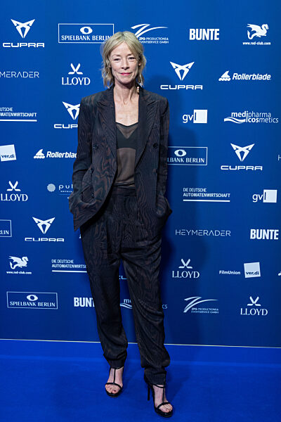 Verleihung des Deutschen Schauspielpreises