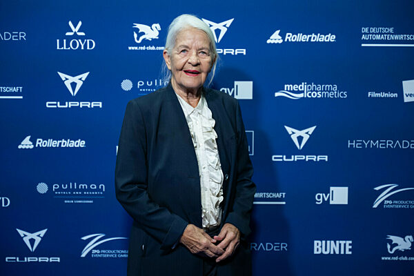 Verleihung des Deutschen Schauspielpreises