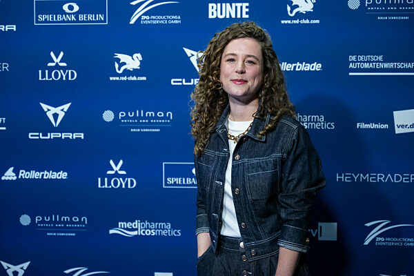 Verleihung des Deutschen Schauspielpreises