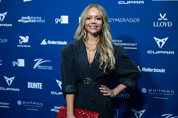 Verleihung des Deutschen Schauspielpreises