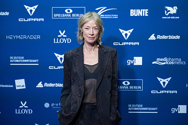 Verleihung des Deutschen Schauspielpreises