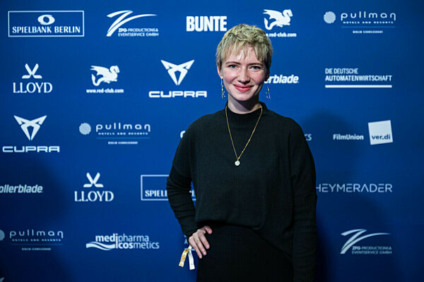 Verleihung des Deutschen Schauspielpreises