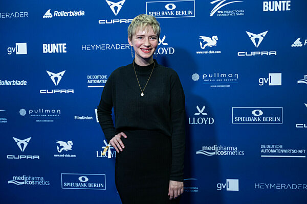 Verleihung des Deutschen Schauspielpreises