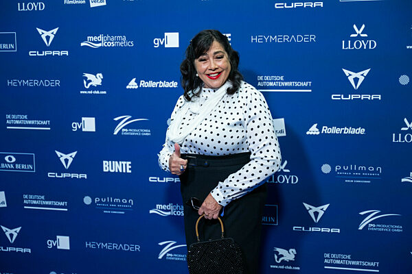 Verleihung des Deutschen Schauspielpreises