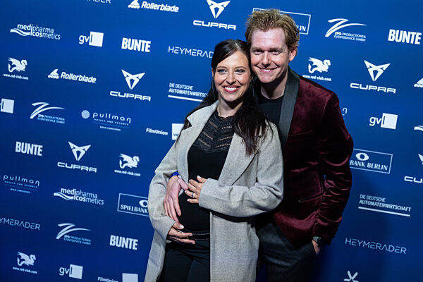 Verleihung des Deutschen Schauspielpreises