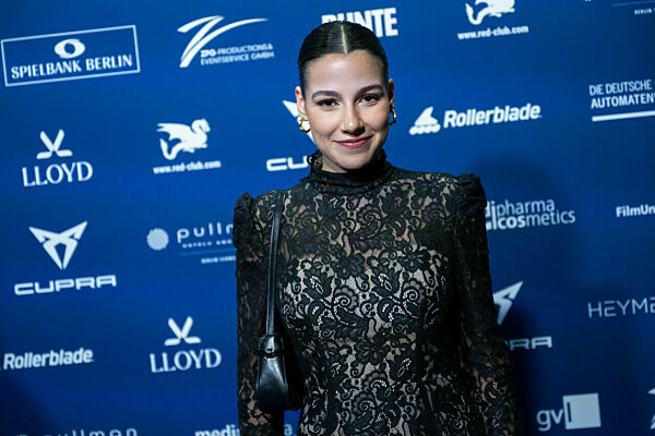 Verleihung des Deutschen Schauspielpreises