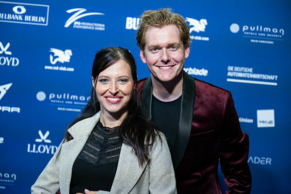 Verleihung des Deutschen Schauspielpreises