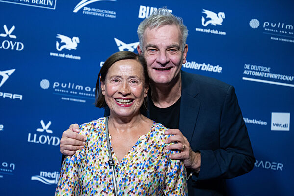 Verleihung des Deutschen Schauspielpreises