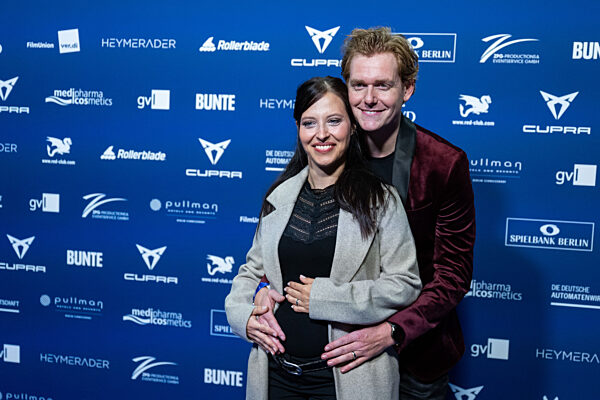 Verleihung des Deutschen Schauspielpreises