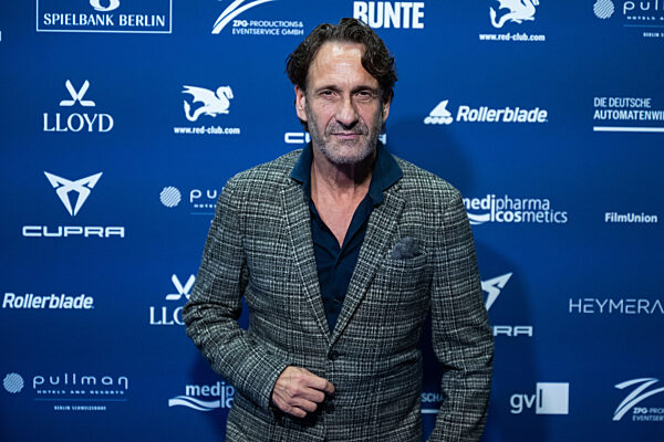 Verleihung des Deutschen Schauspielpreises