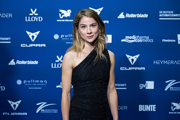 Verleihung des Deutschen Schauspielpreises