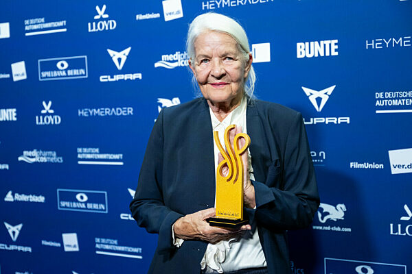 Verleihung des Deutschen Schauspielpreises