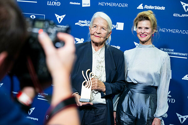 Verleihung des Deutschen Schauspielpreises