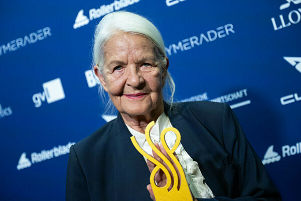 Verleihung des Deutschen Schauspielpreises