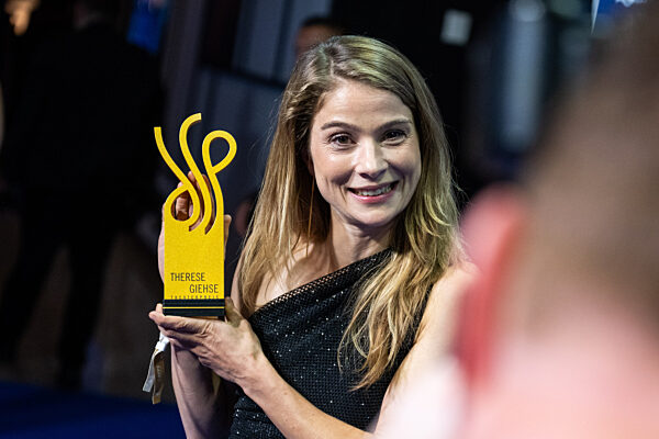 Verleihung des Deutschen Schauspielpreises