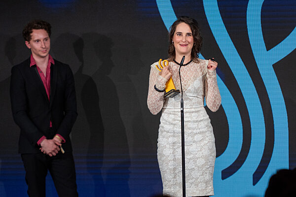 Verleihung des Deutschen Schauspielpreises